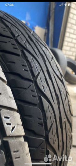 Dunlop Grandtrek AT3 235/65 R17 108H