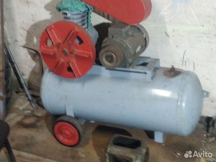 Компрессор со 7б