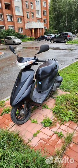 Скутер Suzuki Adress V50