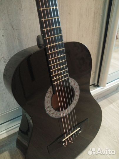 Акустическая гитара terris TF-380A NA