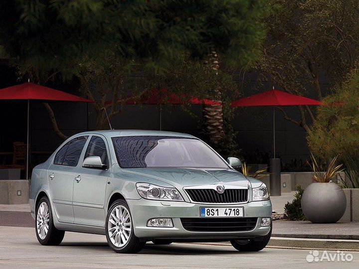 Разборка Skoda Запчасти Octavia