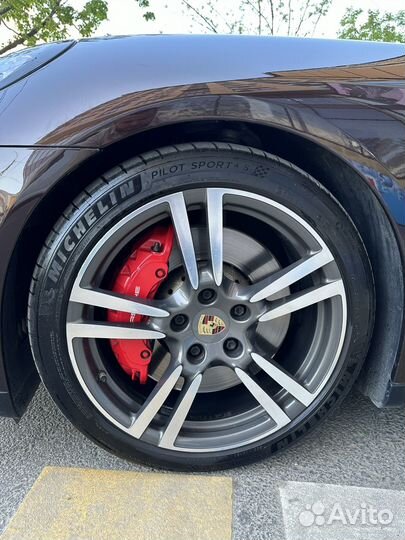 Porsche Panamera GTS 4.8 AMT, 2014, 86 700 км