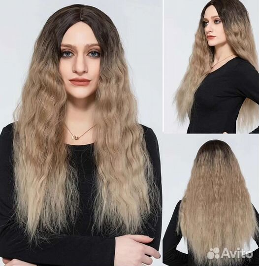 Новый парик