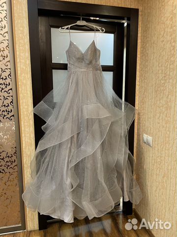 Платье вечернее 44 46