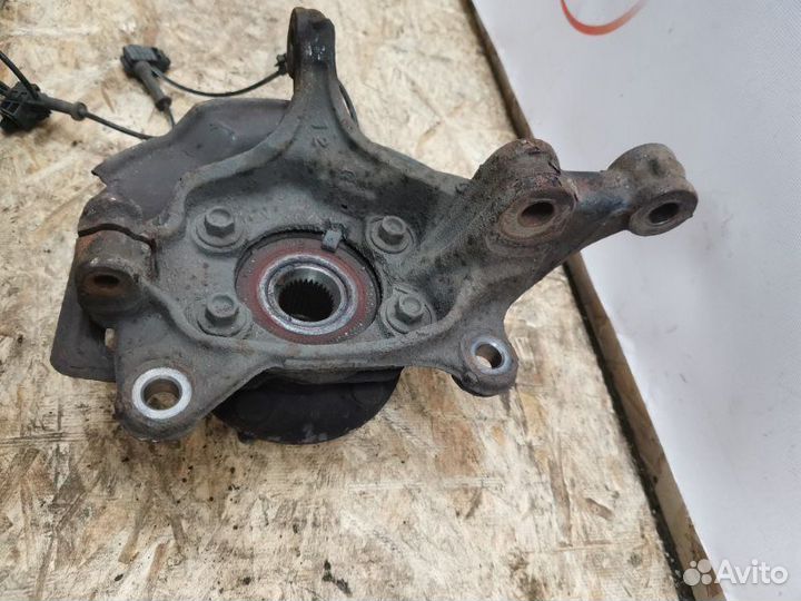 Кулак поворотный передний левый Mazda Cx 5 SUV