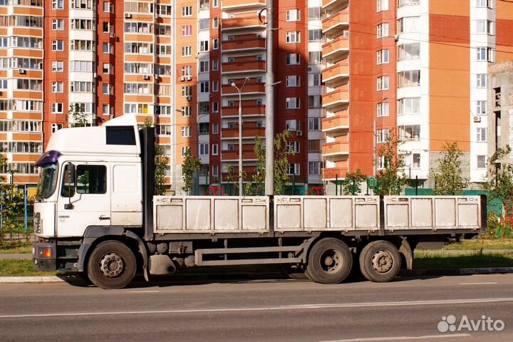 Грузоперевозки межгород Тайшет