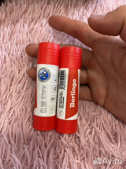 Нвый коей карандаш berlingo glue stick