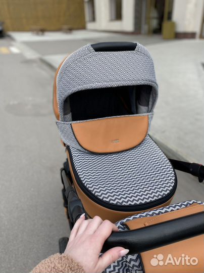 Коляска anex sport 3 в 1