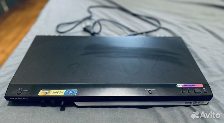 Dvd плеер с караоке samsung
