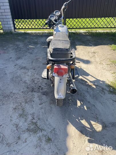 Мопед Альфа