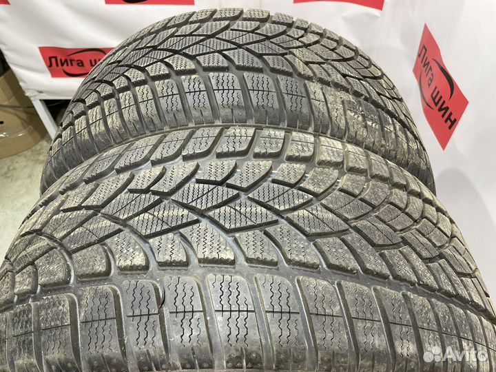 Dunlop SP Winter Sport 3D 255/35 R20