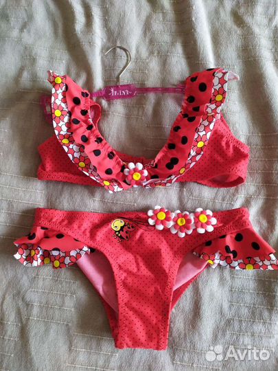 Купальник для девочки