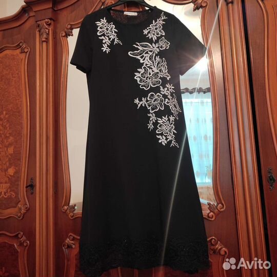 Шикарное платье