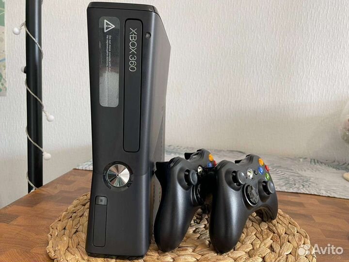 Xbox 360 250gb
