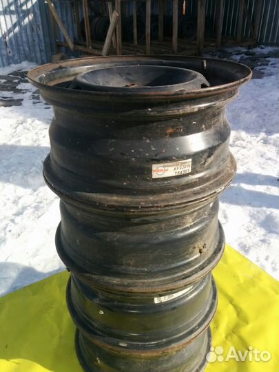 Диски R15 BMW бмв E46