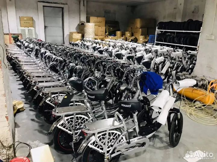 Аренда и продажа электровелосипеда