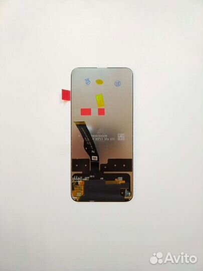 Оригинальный дисплей для Honor 9x + замена