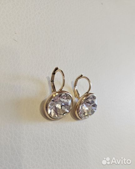 Swarovski серьги