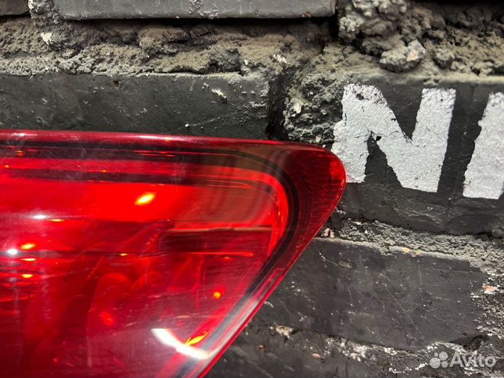 Стоп-сигнал правый Nissan Dualis KJ10-307808