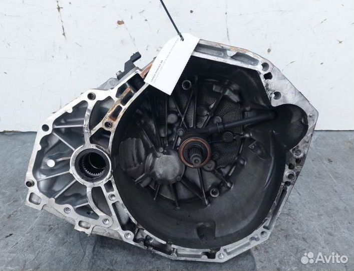 МКПП Renault Duster 1.5D 4WD