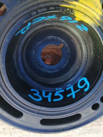 Шкив коленвала Opel z16xer