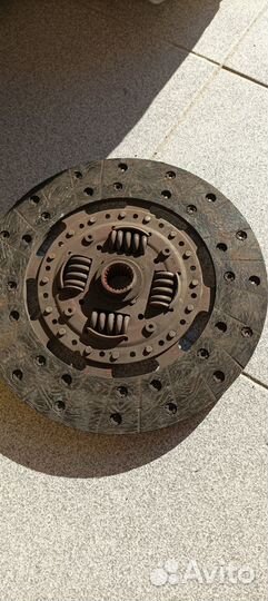 Сцепление для hyundai H-1