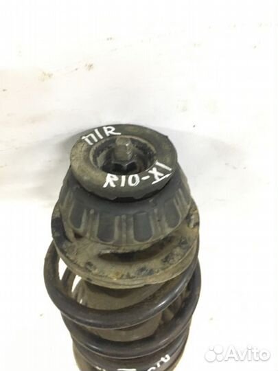 Стойка подвески передняя правая Kia Rio 3 седан