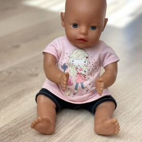 Кукла Baby born оригинал Ладушки