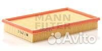 Фильтр воздушный C29912 mann-filter
