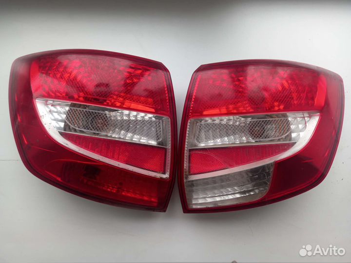 Стоп сигналы LADA гранта