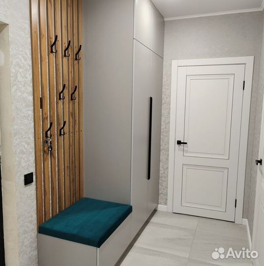 Прихожая Встроенная