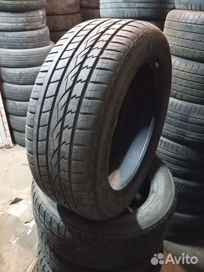 Continental AllSeasonContact 255/50 R19