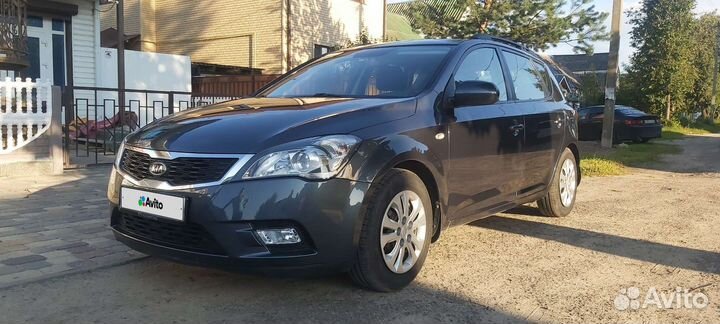 Kia Ceed 1.4 МТ, 2011, 86 000 км