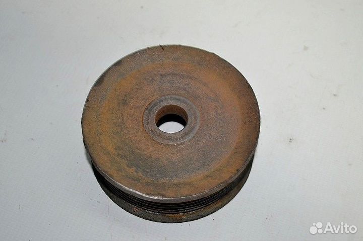 Шкив генератора DAF XF105 (01.05)