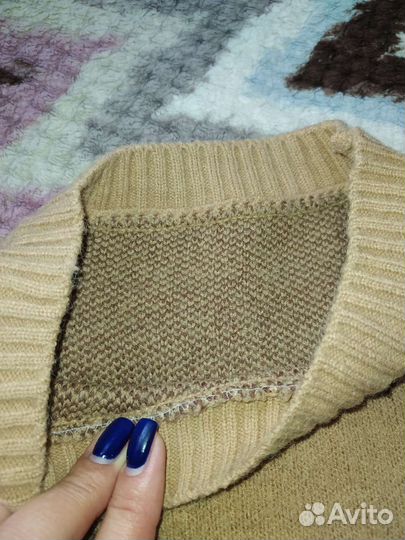 Тёплые джемпера 40-44р