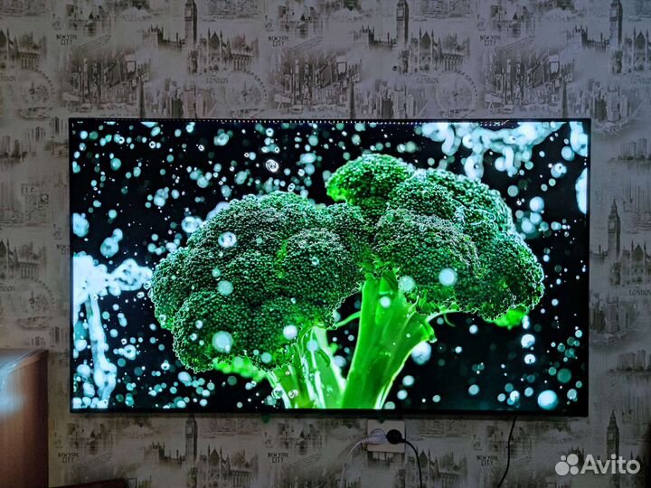 LG CX 55'' 4K Smart oled телевизор