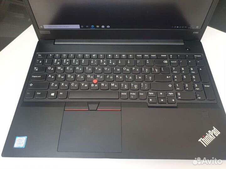 Lenovo thinkpad E580 Full HD Core i5/8gb/256ssd