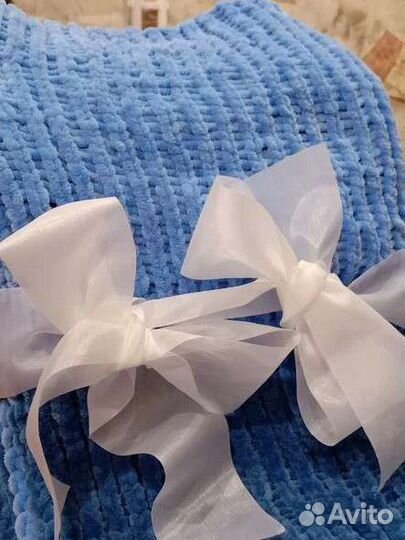 Детские пледы. ручная работа