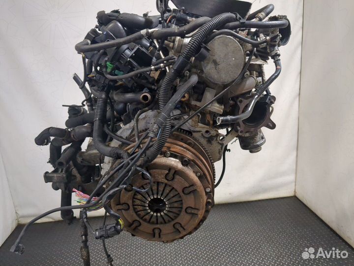 Двигатель Audi A5 (8T), 2008