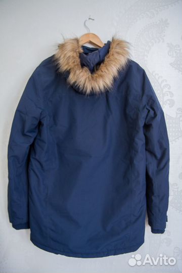 Парка мужская новая Warehouse