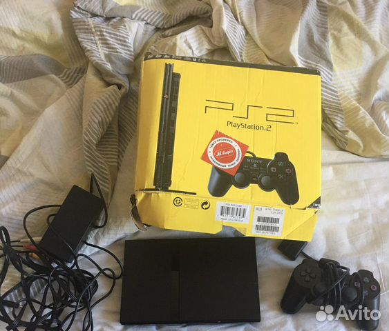 Sony PS2 slim psp playstation