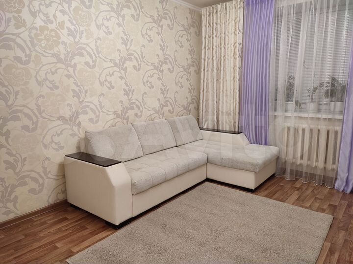 1-к. квартира, 38 м², 4/10 эт.