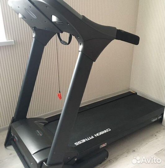 Беговая дорожка электрическая складная