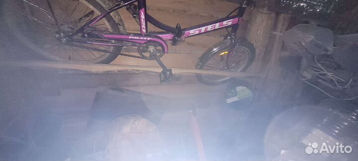 Велосипед бу