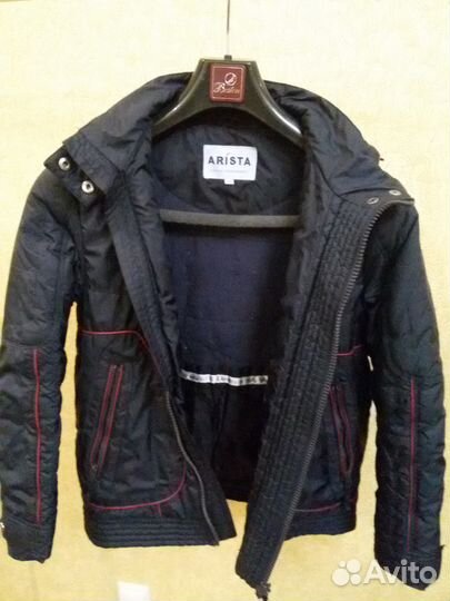 Куртка на мальчика