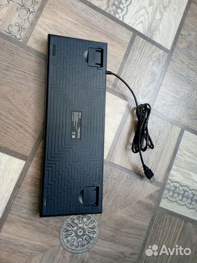 Игровая клавиатура
