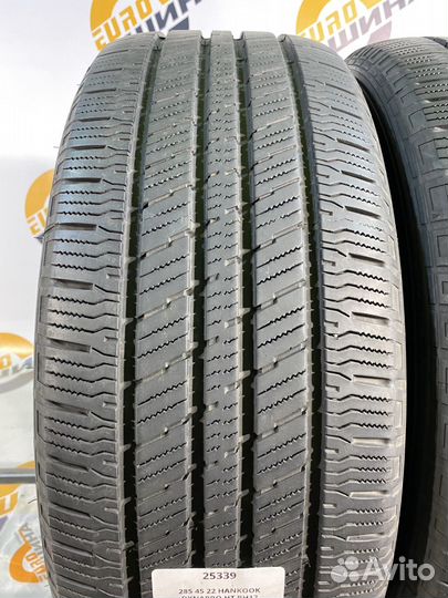 Hankook Dynapro HT RH12 285/45 R22 117Y