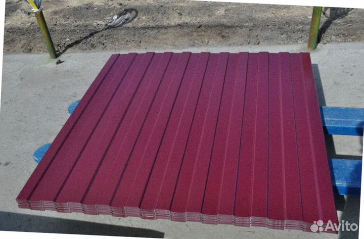 Профлист. Профнастил (С-8)