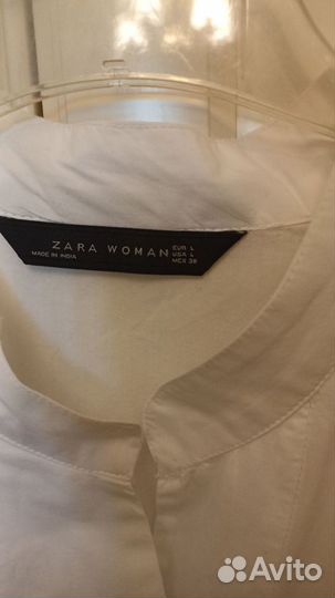 Рубашка женская zara