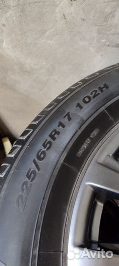 Продам колеса